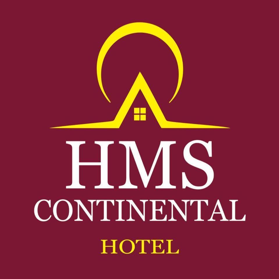 Hms Continental Hotel Cuzco Exterior foto